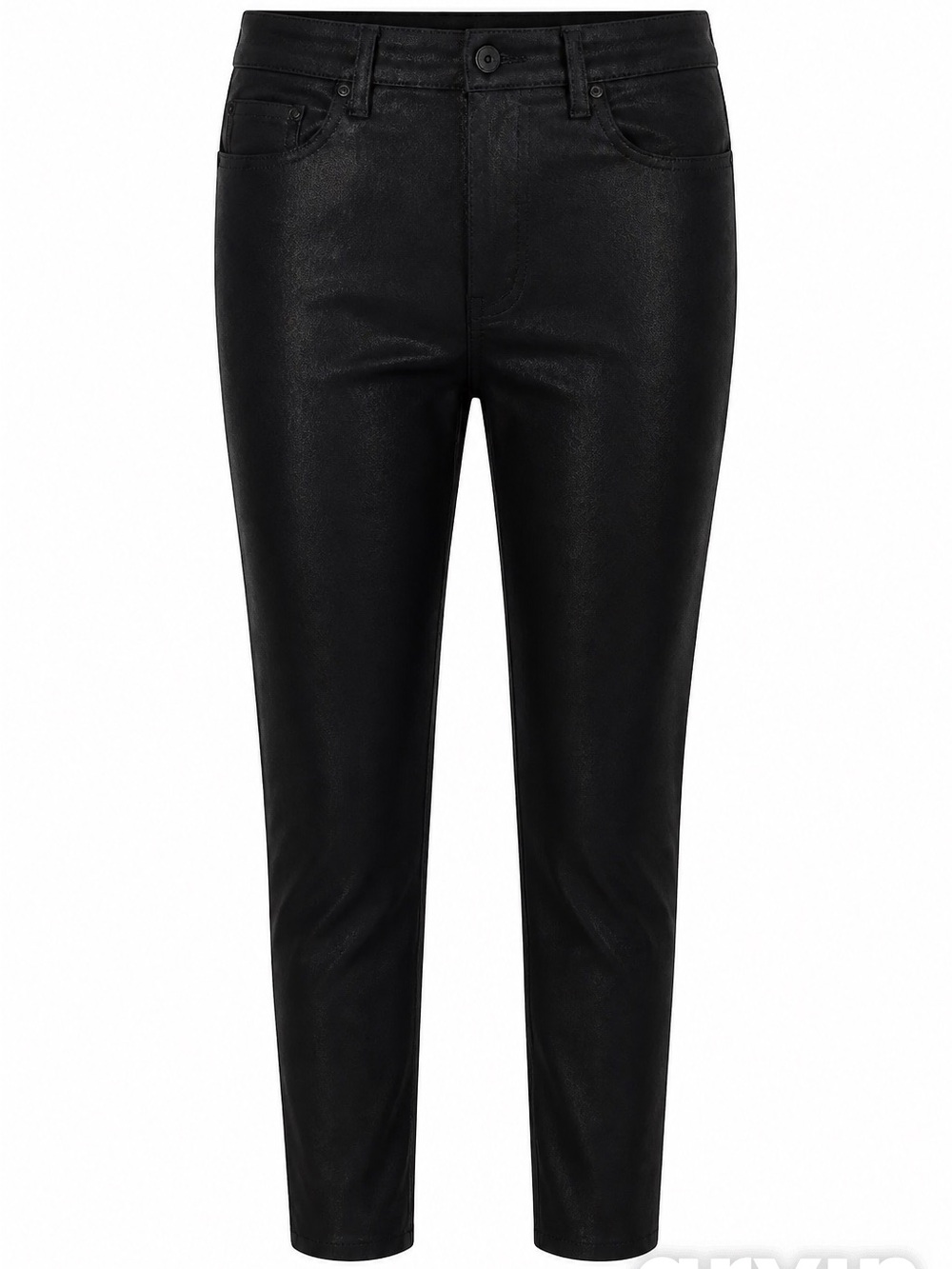 Good American Black Denim Pants